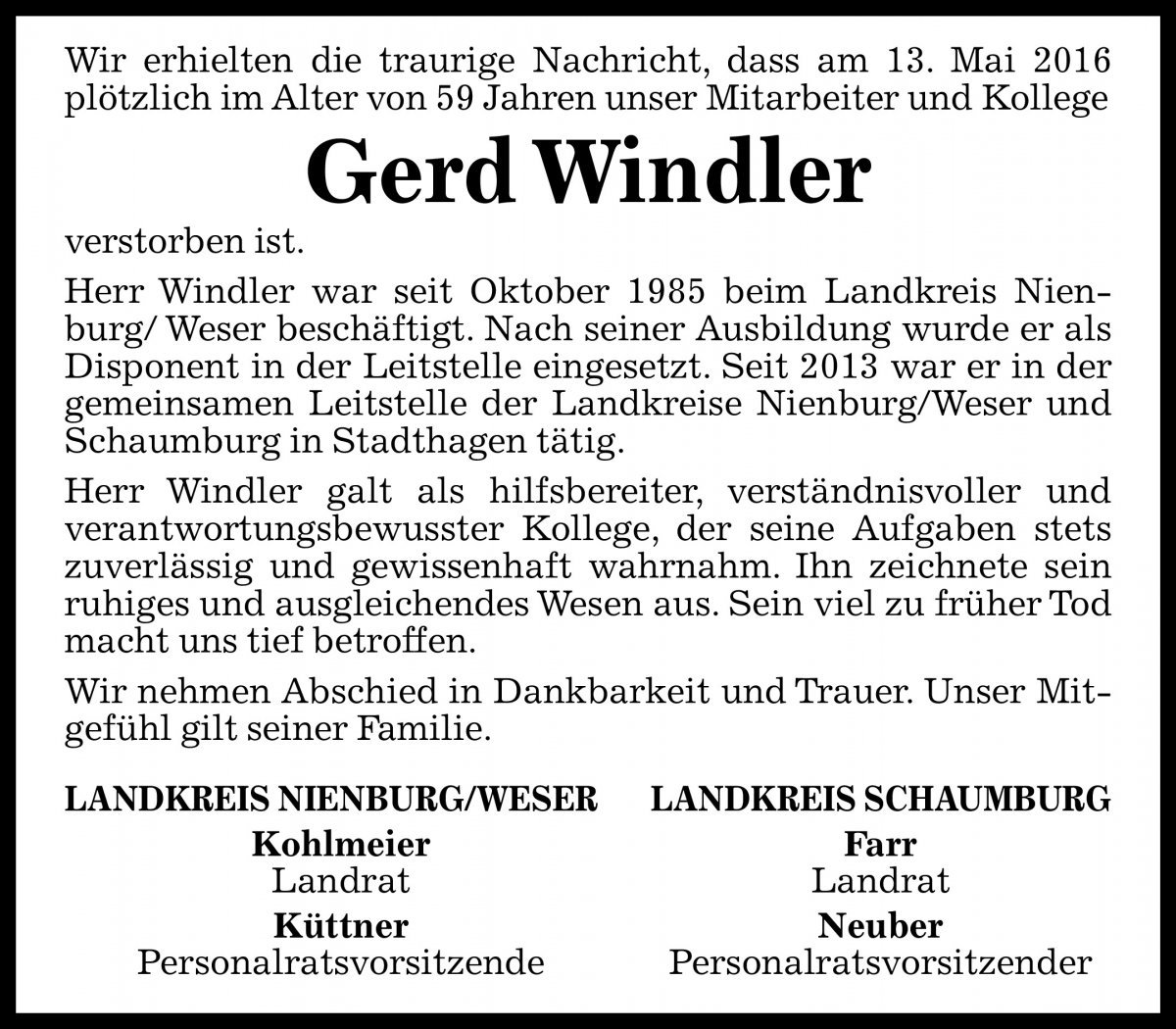 Werner Windler